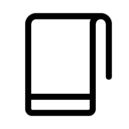 Towel Light Smiley – Icons