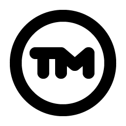 Trademark Bold Smiley – Icons