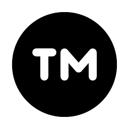 Trademark Fill Smiley – Icons