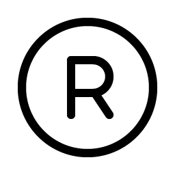 Trademark Registered Light Smiley – Icons