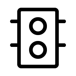 Traffic Signal Light Smiley – Icons