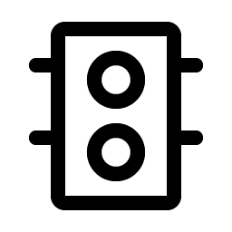 Traffic Signal Smiley – Icons