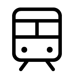 Train Light Smiley – Icons