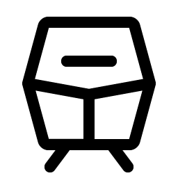 Train Regional Smiley – Icons