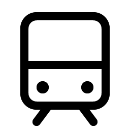 Train Simple Smiley – Icons