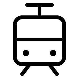 Tram Light Smiley – Icons