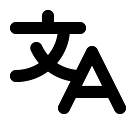 Translate Bold Smiley – Icons
