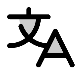 Translate Duotone Smiley – Icons