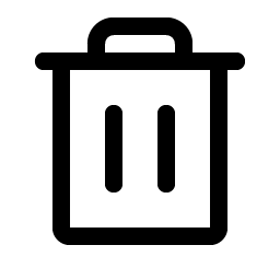 Trash Smiley – Icons