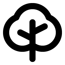 Tree Bold Smiley – Icons