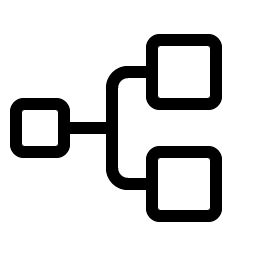 Tree Structure Light Smiley – Icons