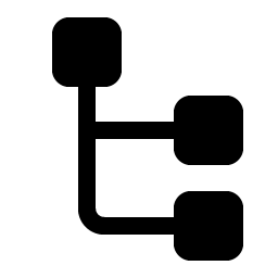Tree View Fill Smiley – Icons