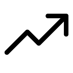 Trend Up Smiley – Icons