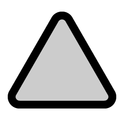 Triangle Duotone Smiley – Icons