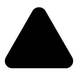 Triangle Fill Smiley – Icons