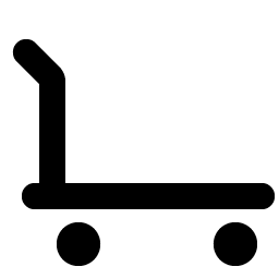 Trolley Bold Smiley – Icons