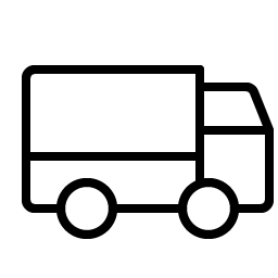 Truck Thin Smiley – Icons