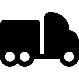 Truck Trailer Fill Smiley – Icons