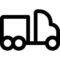 Truck Trailer Smiley – Icons