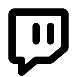 Twitch Logo Bold Smiley – Icons