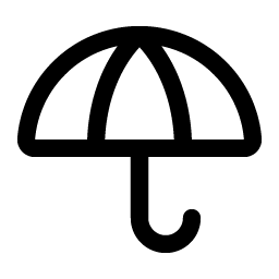 Umbrella Smiley – Icons