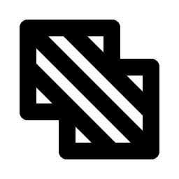 Unite Square Bold Smiley – Icons