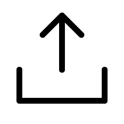 Upload Simple Light Smiley – Icons