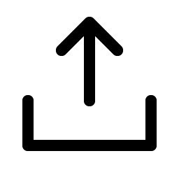 Upload Simple Smiley – Icons