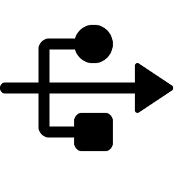 Usb Fill Smiley – Icons
