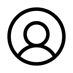 User Circle Light Smiley – Icons