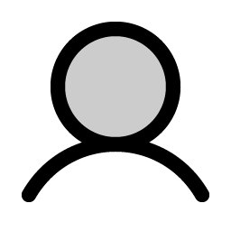 User Duotone Smiley – Icons