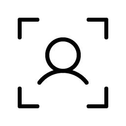 User Focus Thin Smiley – Icons