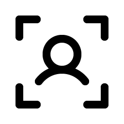 User Focus Smiley – Icons