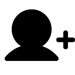 User Plus Fill Smiley – Icons