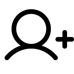 User Plus Smiley – Icons
