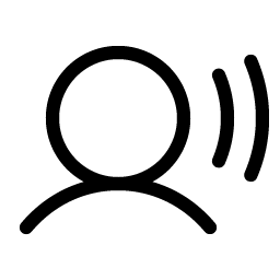 User Sound Light Smiley – Icons