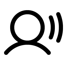 User Sound Smiley – Icons