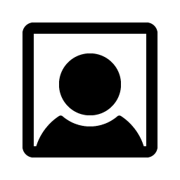 User Square Fill Smiley – Icons