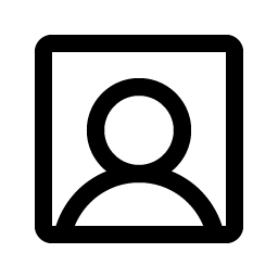 User Square Smiley – Icons
