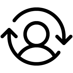 User Switch Light Smiley – Icons
