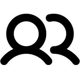 Users Bold Smiley – Icons