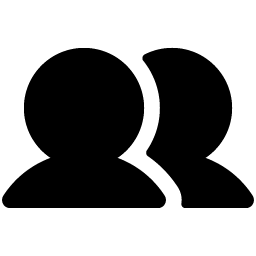 Users Fill Smiley – Icons