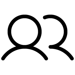 Users Light Smiley – Icons