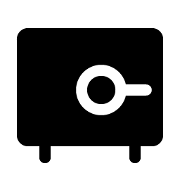 Vault Fill Smiley – Icons