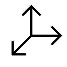 Vector Three Thin Smiley – Icons
