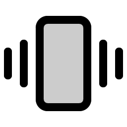 Vibrate Duotone Smiley – Icons