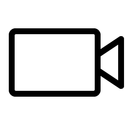 Video Camera Light Smiley – Icons