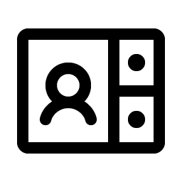 Video Conference Smiley – Icons