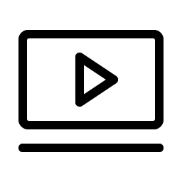 Video Light Smiley – Icons