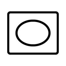 Vignette Thin Smiley – Icons